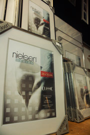 Nielsen ready made frames